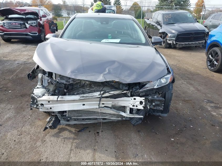 VIN 4T1C11BK4NU065251 2022 Toyota Camry, Le Awd no.12