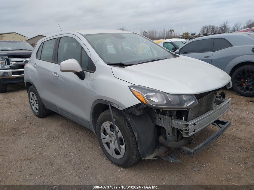 2018 Chevrolet Trax