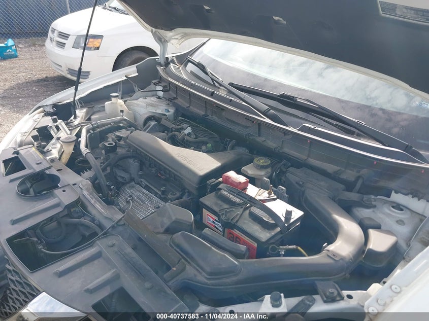 2015 NISSAN ROGUE SV - KNMAT2MT6FP539606