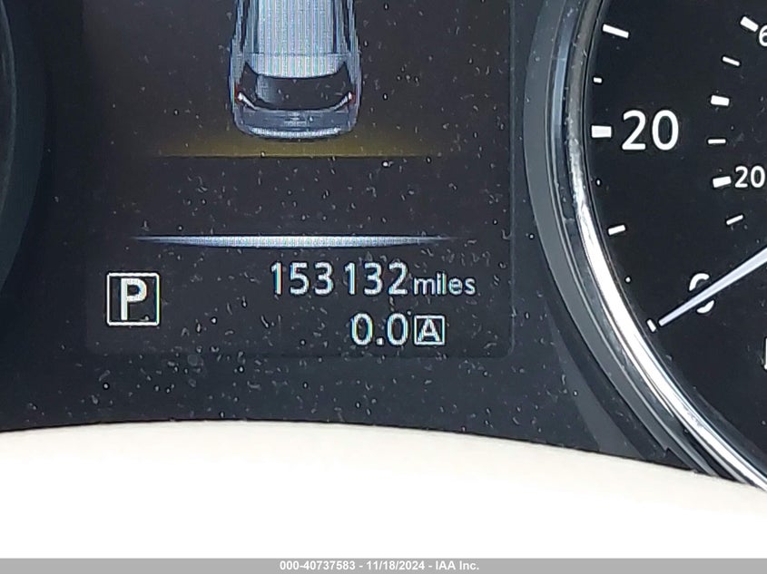 2015 NISSAN ROGUE SV - KNMAT2MT6FP539606