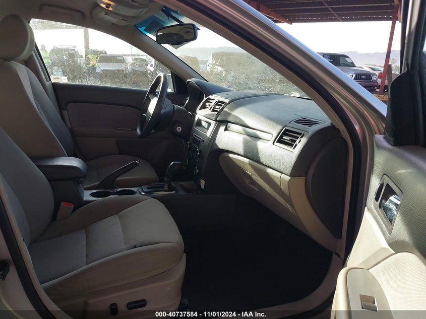 2011 FORD FUSION HYBRID VIN: 3FADP0L35BR256789