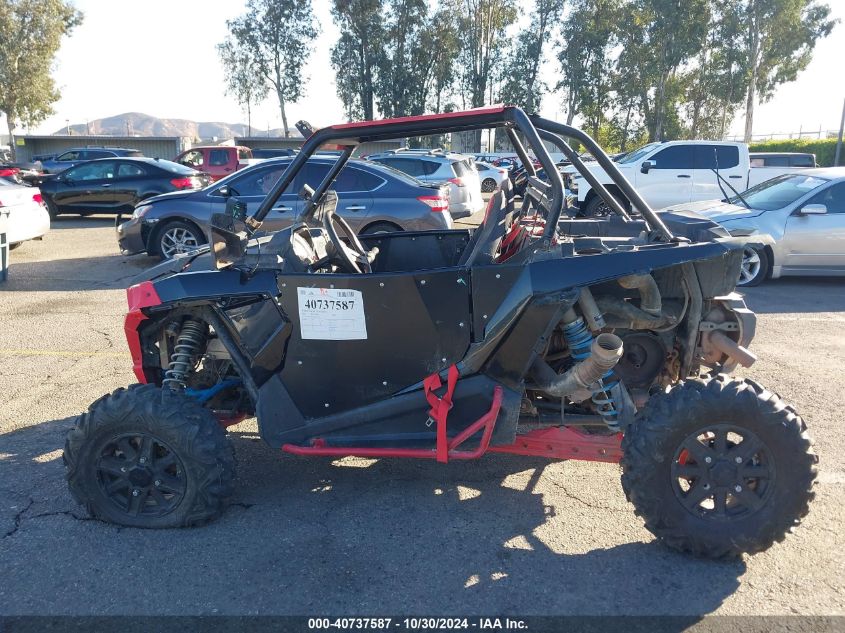 2022 Polaris Rzr Xp 1000 Premium VIN: 3NSNAK997NF590575 Lot: 40737587