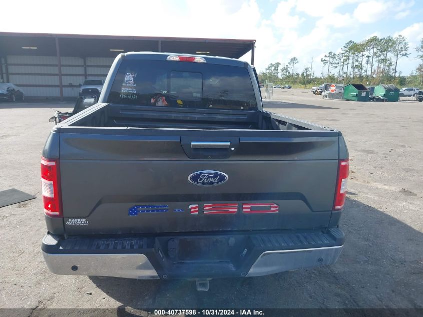 2019 Ford F-150 Xlt VIN: 1FTEW1C54KFB12687 Lot: 40737598