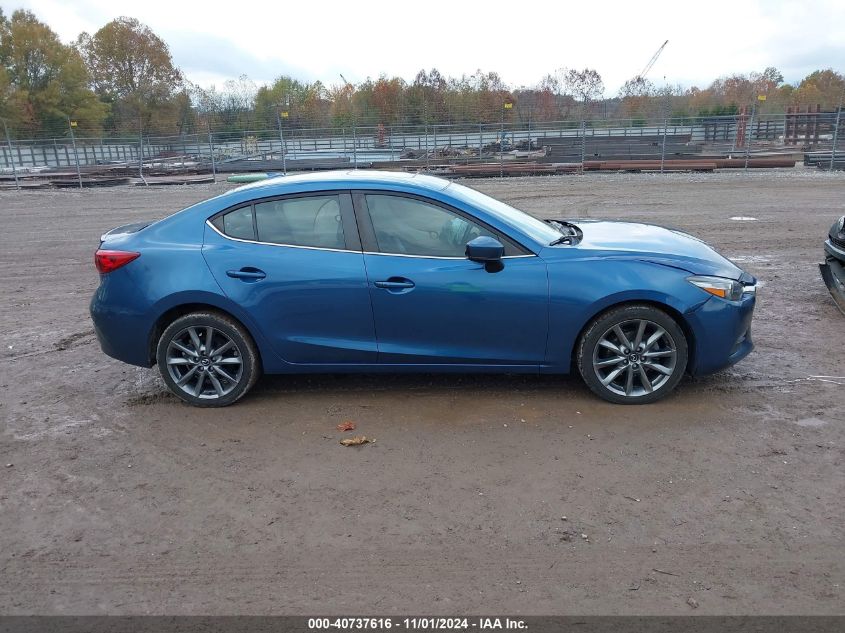 2018 MAZDA MAZDA3 TOURING - 3MZBN1V34JM187564