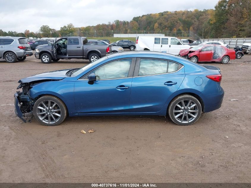 2018 MAZDA MAZDA3 TOURING - 3MZBN1V34JM187564