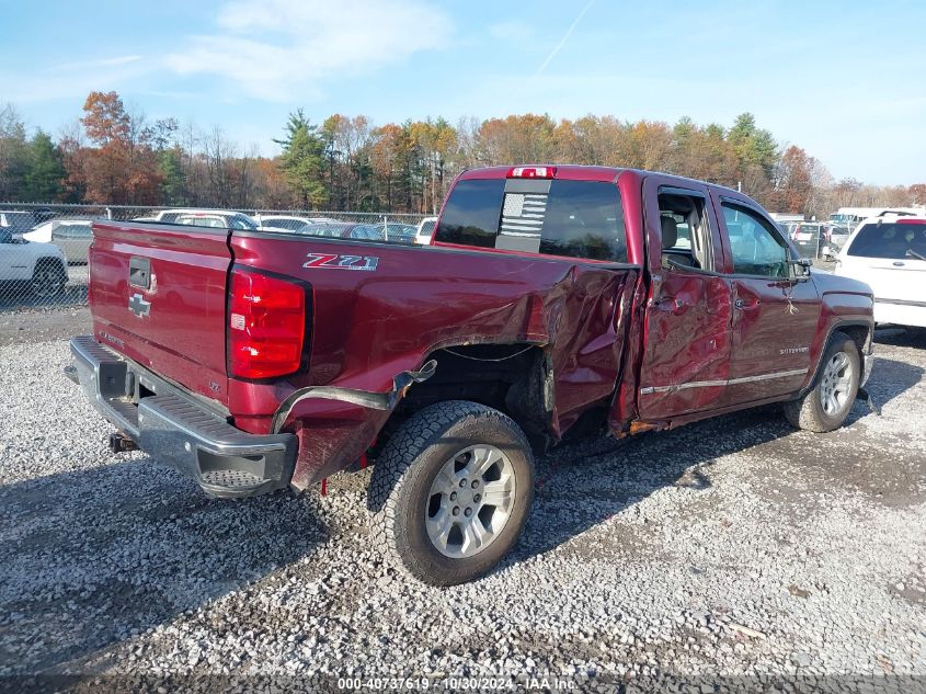 2014 Chevrolet Silverado 1500 2Lz VIN: 1GCVKSEC6EZ335474 Lot: 40737619