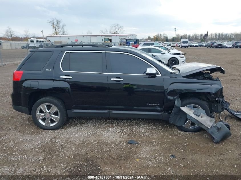 2015 GMC Terrain Sle-2 VIN: 2GKFLRE38F6293076 Lot: 40737631