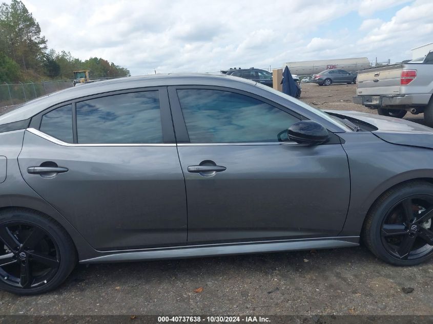 2024 NISSAN SENTRA SR XTRONIC CVT - 3N1AB8DVXRY276453