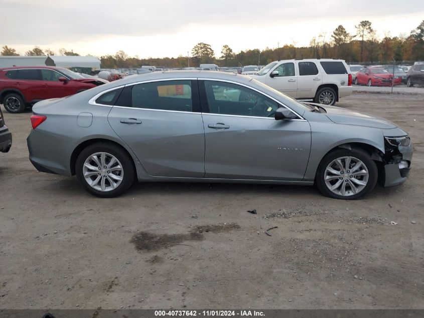 2024 Chevrolet Malibu Fwd 1Lt VIN: 1G1ZD5ST0RF105222 Lot: 40737642