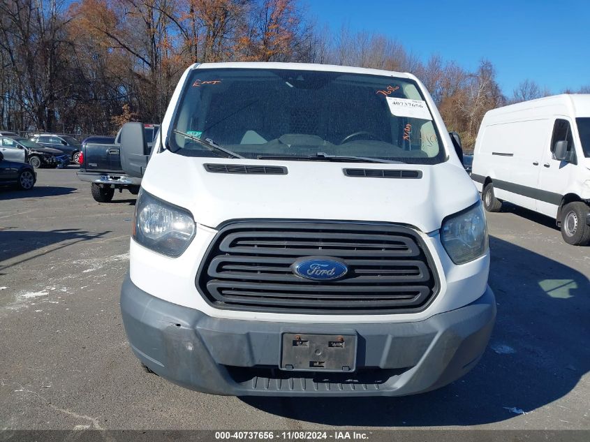 2017 Ford Transit-150 VIN: 1FTYE1ZM3HKA56644 Lot: 40737656