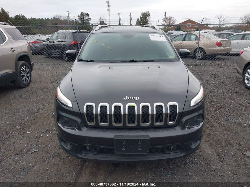 2015 Jeep Cherokee Latitude VIN: 1C4PJLCB0FW690378 Lot: 40737662