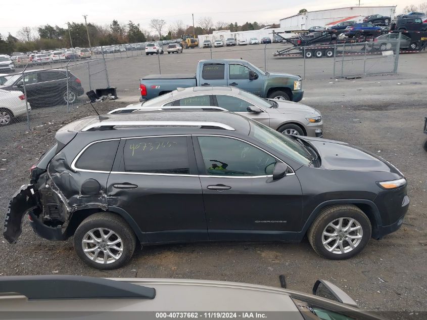 2015 Jeep Cherokee Latitude VIN: 1C4PJLCB0FW690378 Lot: 40737662