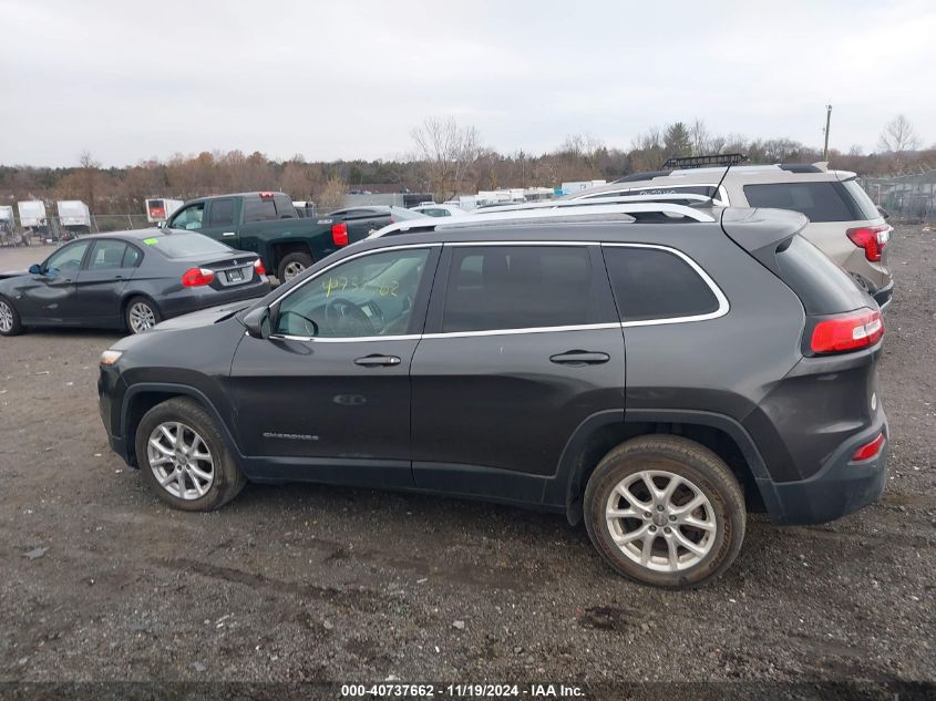 2015 Jeep Cherokee Latitude VIN: 1C4PJLCB0FW690378 Lot: 40737662