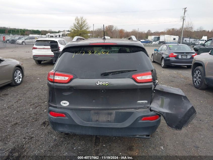 2015 Jeep Cherokee Latitude VIN: 1C4PJLCB0FW690378 Lot: 40737662