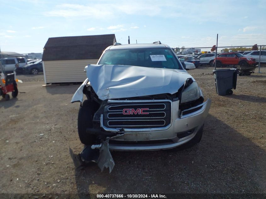 2013 GMC Acadia Slt-1 VIN: 1GKKRRKD6DJ222016 Lot: 40737666