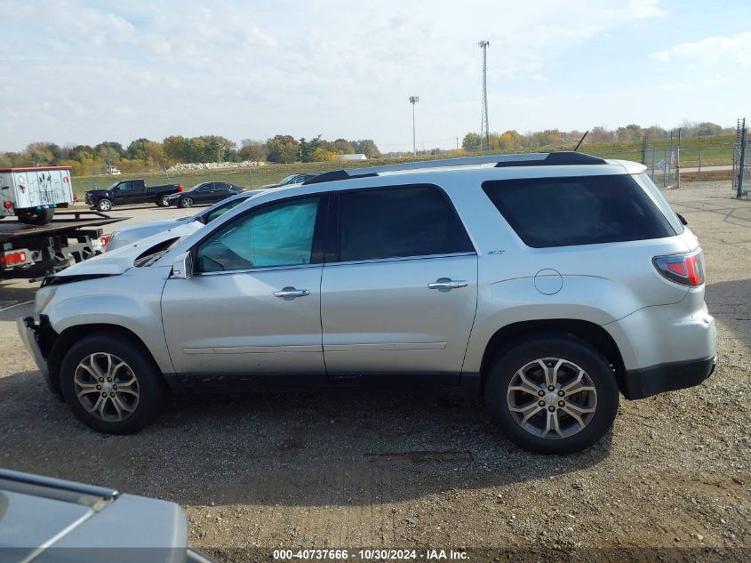 2013 GMC Acadia Slt-1 VIN: 1GKKRRKD6DJ222016 Lot: 40737666