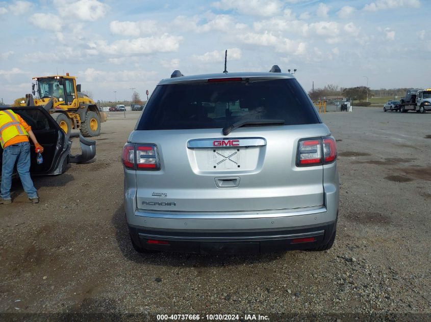 2013 GMC Acadia Slt-1 VIN: 1GKKRRKD6DJ222016 Lot: 40737666