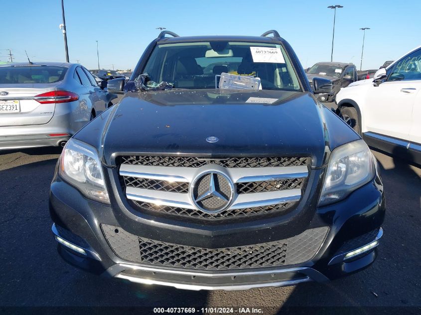 2014 Mercedes-Benz Glk 350 VIN: WDCGG5HBXEG313644 Lot: 40737669