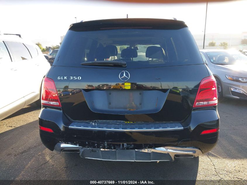 2014 Mercedes-Benz Glk 350 VIN: WDCGG5HBXEG313644 Lot: 40737669