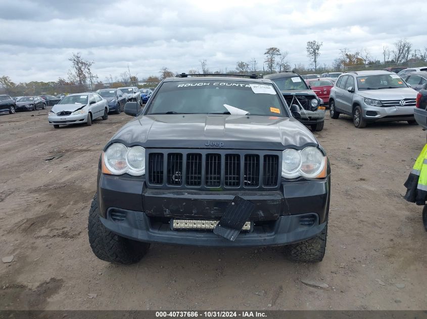 2009 Jeep Grand Cherokee Laredo VIN: 1J8GR48K09C542690 Lot: 40737686