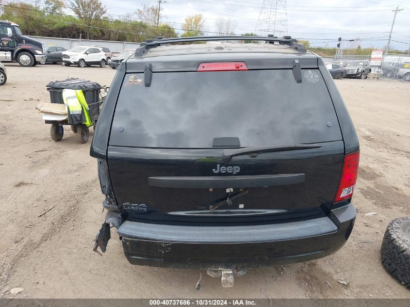 2009 Jeep Grand Cherokee Laredo VIN: 1J8GR48K09C542690 Lot: 40737686