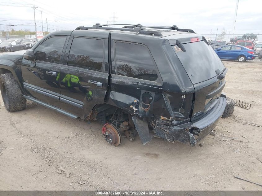 2009 Jeep Grand Cherokee Laredo VIN: 1J8GR48K09C542690 Lot: 40737686