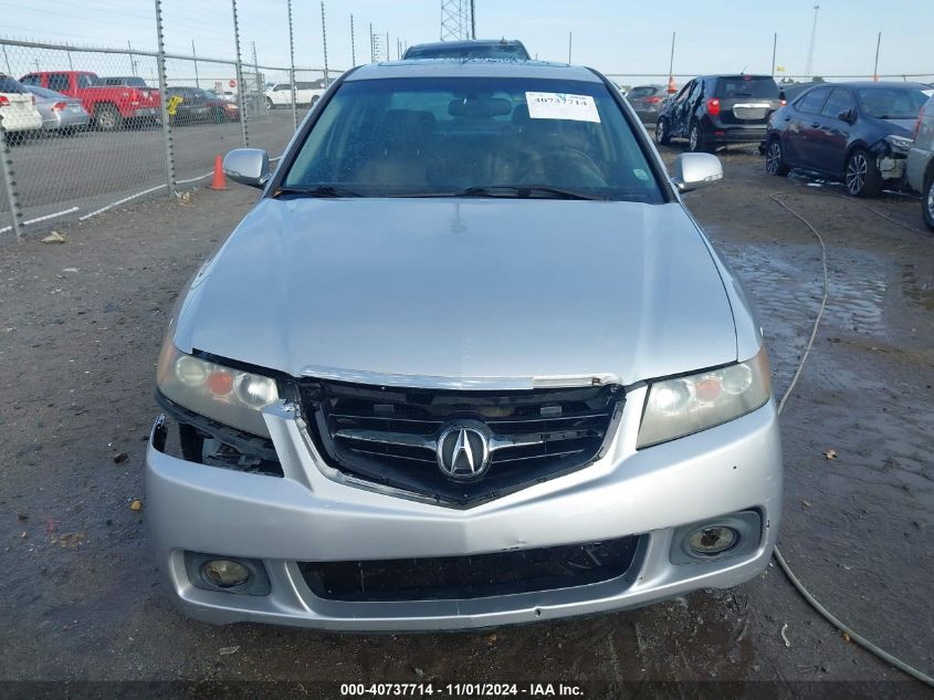 2004 Acura Tsx VIN: JH4CL96914C027449 Lot: 40737714