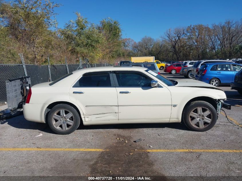 2006 Chrysler 300C VIN: 2C3LK63HX6H345072 Lot: 40737720