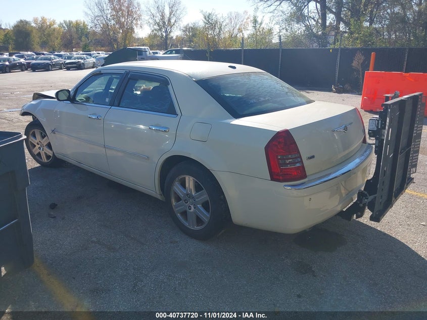 2006 CHRYSLER 300C VIN: 2C3LK63HX6H345072