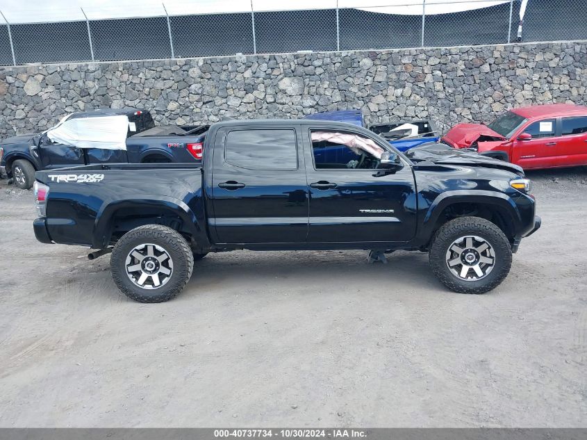 VIN 3TYCZ5ANXPT129434 2023 Toyota Tacoma, Sr V6/Sr5... no.13