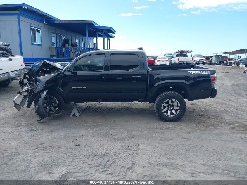 VIN 3TYCZ5ANXPT129434 2023 Toyota Tacoma, Sr V6/Sr5... no.14