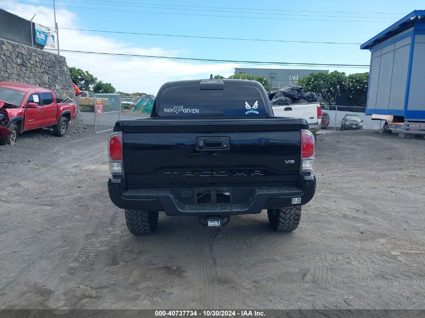 VIN 3TYCZ5ANXPT129434 2023 Toyota Tacoma, Sr V6/Sr5... no.16