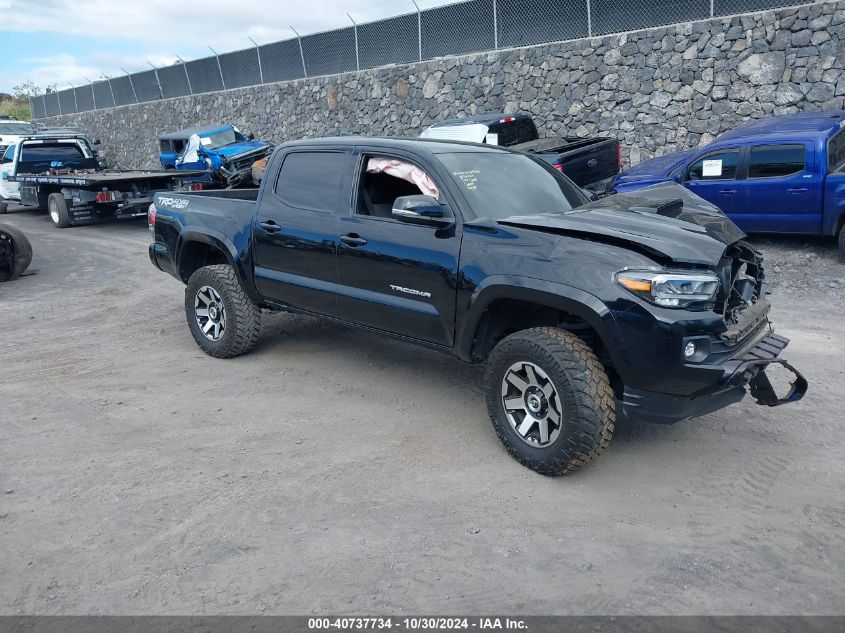 VIN 3TYCZ5ANXPT129434 2023 Toyota Tacoma, Sr V6/Sr5... no.1