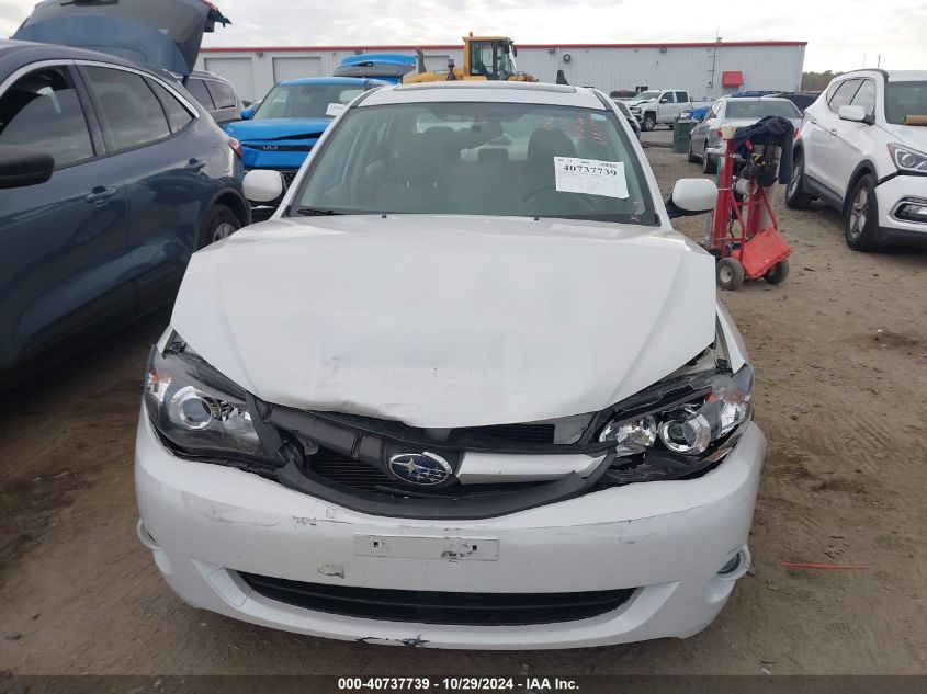 2011 Subaru Impreza 2.5I Premium VIN: JF1GE6B68BH501944 Lot: 40737739