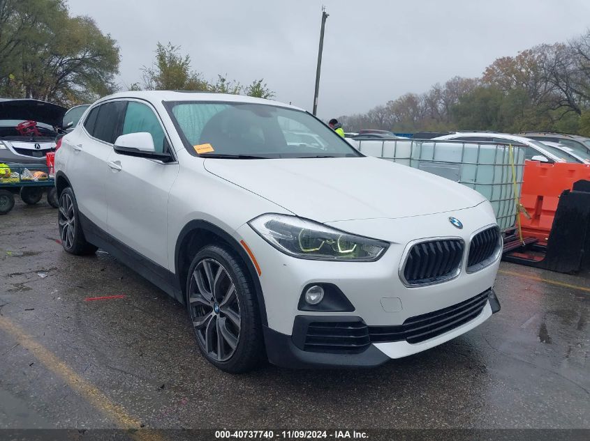 2018 BMW X2, Xdrive28I