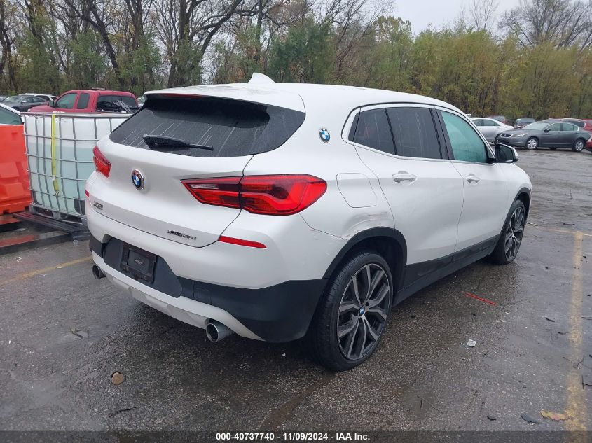 VIN WBXYJ5C3XJEF69323 2018 BMW X2, Xdrive28I no.4