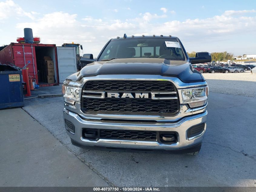 2022 Ram 2500 Tradesman 4X4 6'4 Box VIN: 3C6UR5CL2NG139096 Lot: 40737750