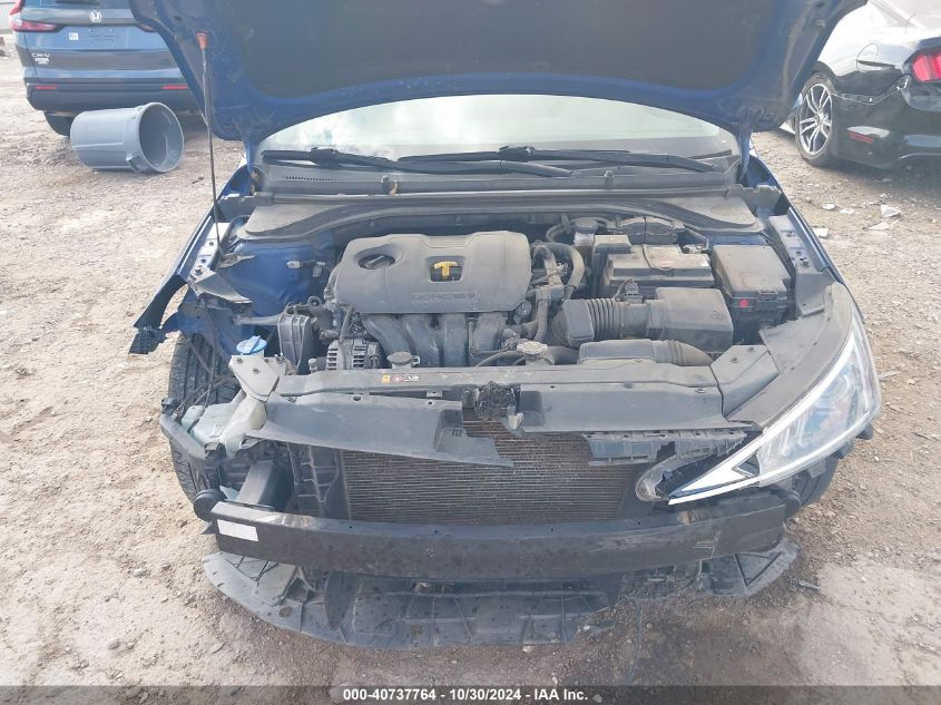 2020 HYUNDAI ELANTRA SEL - 5NPD84LF6LH557875