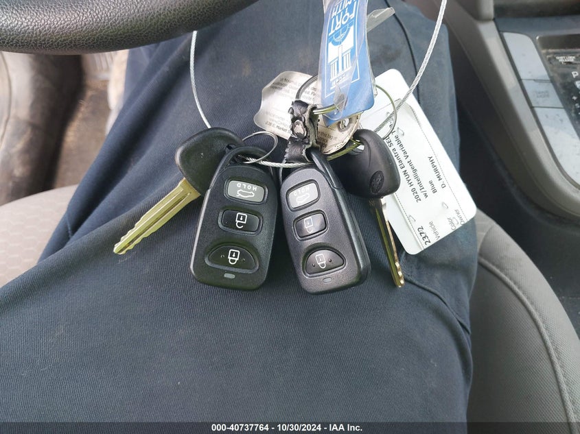 2020 HYUNDAI ELANTRA SEL - 5NPD84LF6LH557875