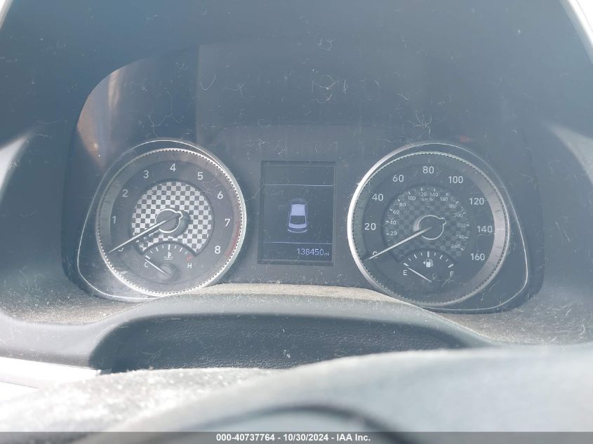 2020 HYUNDAI ELANTRA SEL - 5NPD84LF6LH557875