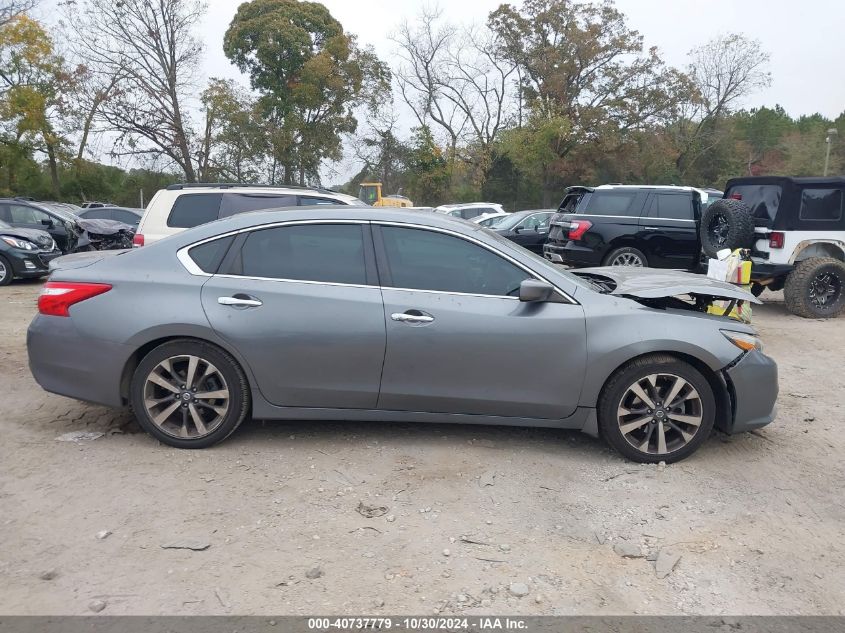 2016 Nissan Altima 3.5 Sr VIN: 1N4BL3AP5GC173136 Lot: 40737779