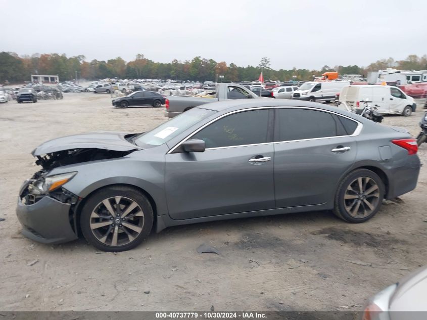 2016 Nissan Altima 3.5 Sr VIN: 1N4BL3AP5GC173136 Lot: 40737779