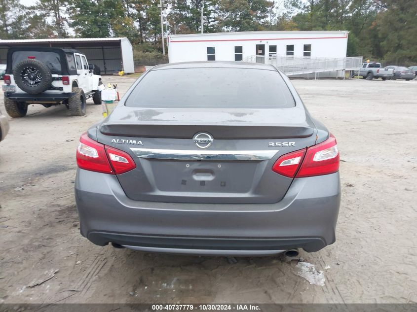 2016 Nissan Altima 3.5 Sr VIN: 1N4BL3AP5GC173136 Lot: 40737779