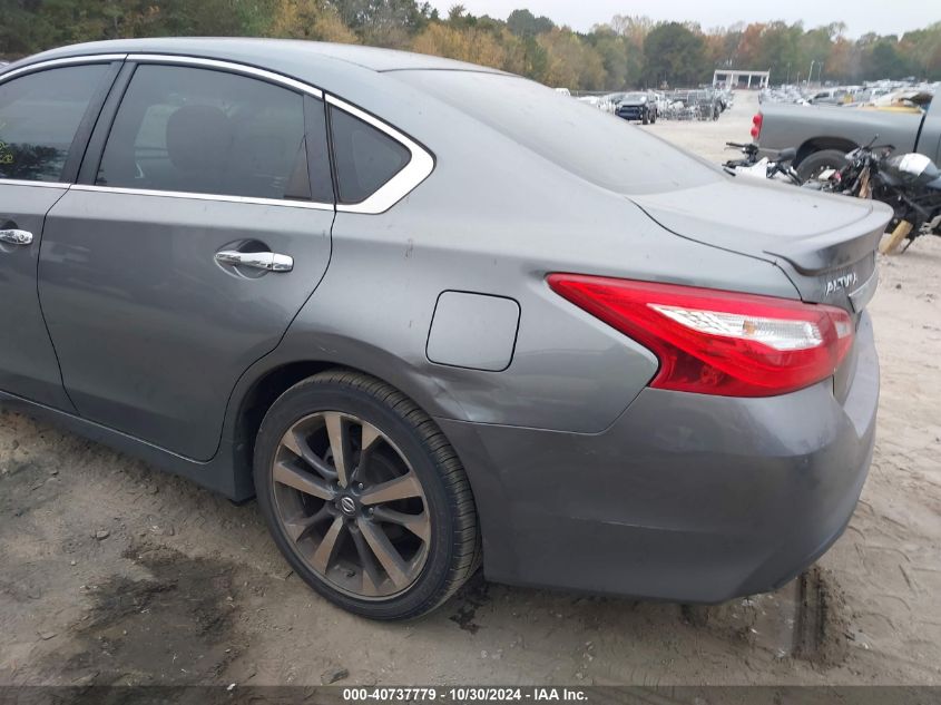 2016 Nissan Altima 3.5 Sr VIN: 1N4BL3AP5GC173136 Lot: 40737779