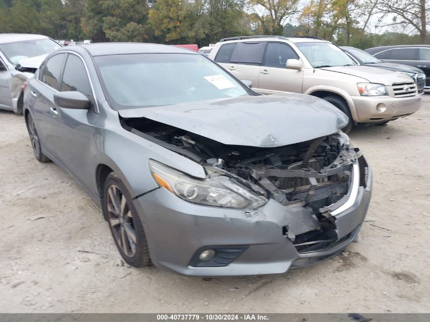 2016 Nissan Altima 3.5 Sr VIN: 1N4BL3AP5GC173136 Lot: 40737779