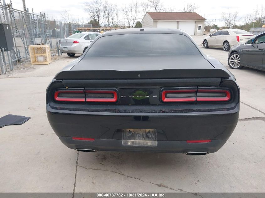 2019 Dodge Challenger Sxt VIN: 2C3CDZAG2KH727564 Lot: 40737782