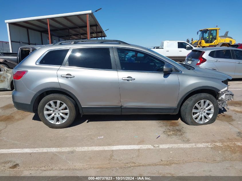 2010 Mazda Cx-9 Sport VIN: JM3TB2MA8A0228343 Lot: 40737823