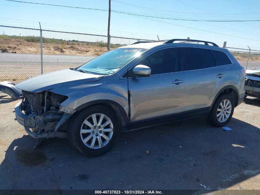 2010 Mazda Cx-9 Sport VIN: JM3TB2MA8A0228343 Lot: 40737823