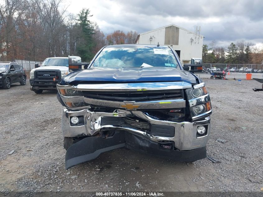 2015 Chevrolet Silverado 2500Hd Ltz VIN: 1GC1KWEGXFF553882 Lot: 40737835