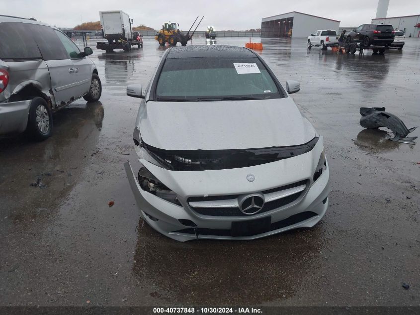 2016 Mercedes-Benz Cla 250 4Matic VIN: WDDSJ4GB8GN360205 Lot: 40737848